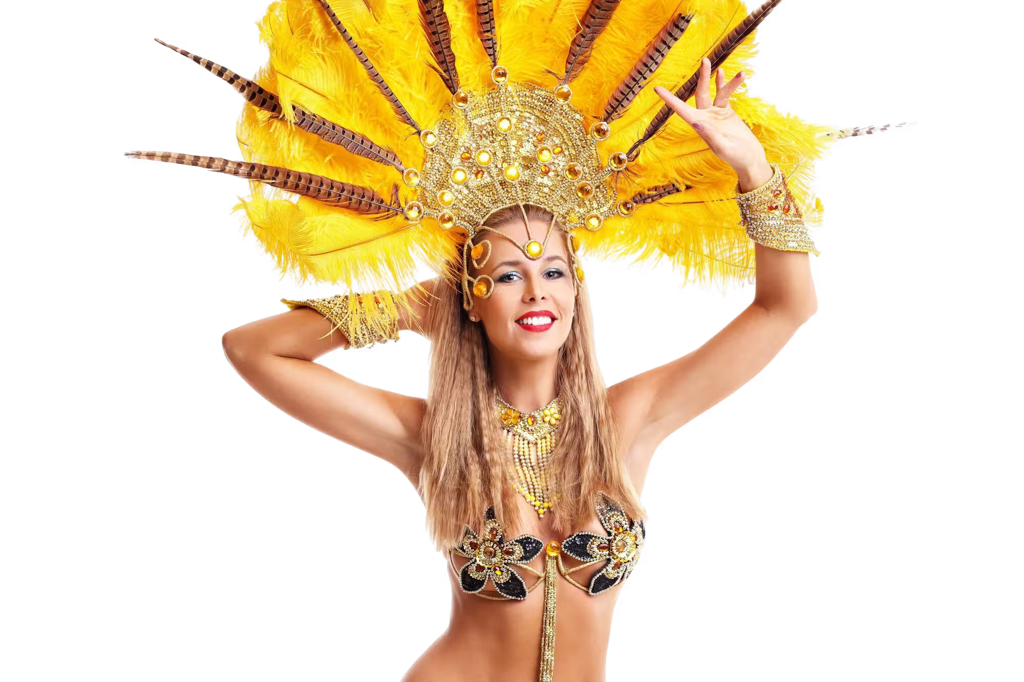 Dance Bloc Brazil performance